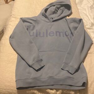 Lululemon All Yours Hoodie Size 10